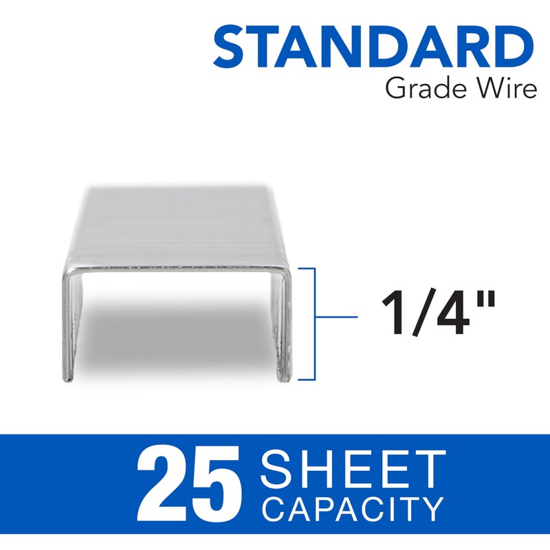 Swingline Staples, Standard Staplers for Desktop Staplers, 210/Strip, 5000/Box (79350) - Image 3